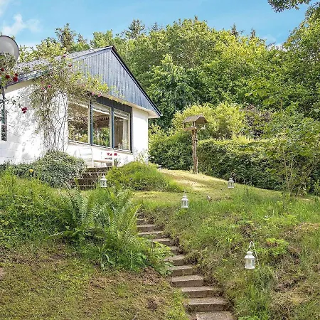 Holiday home 6 Person In Roslev Sonder Thise