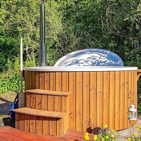 Holiday home 6 Person In Roslev *