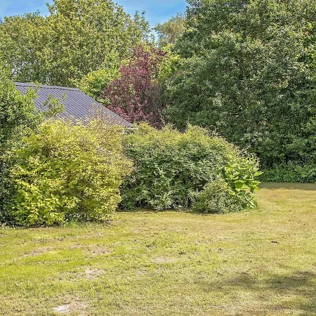 Holiday home 6 Person In Roslev *