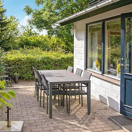 6 Person In Roslev Holiday home *