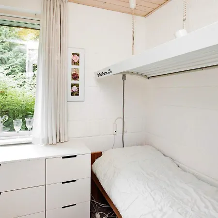 6 Person In Roslev Holiday home *