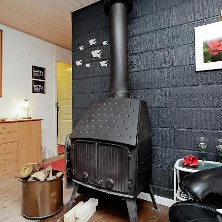 6 Person In Roslev Holiday home *