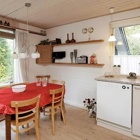 6 Person In Roslev Holiday home Sonder Thise