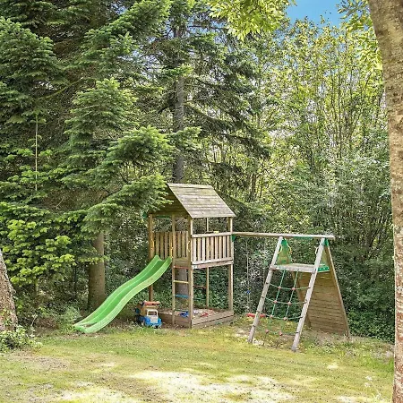 6 Person In Roslev Prázdninový dům *