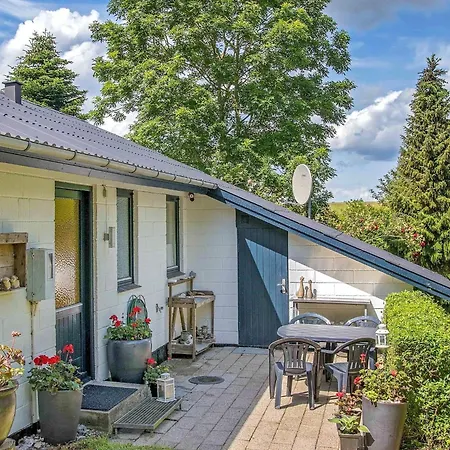 Holiday home 6 Person In Roslev